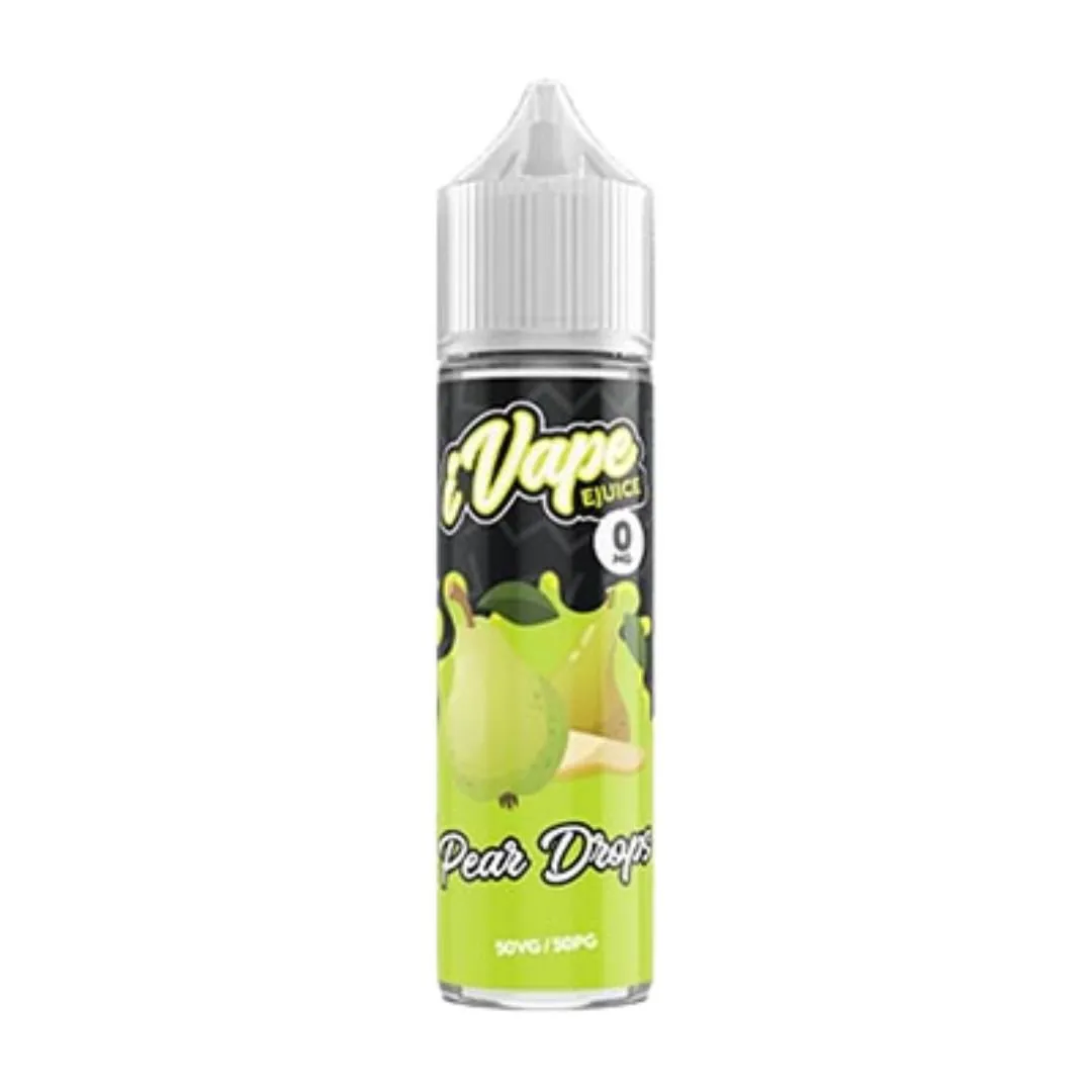 I Vape 50ml E-liquid Short Fills | Get Offer | Any 4 For £38