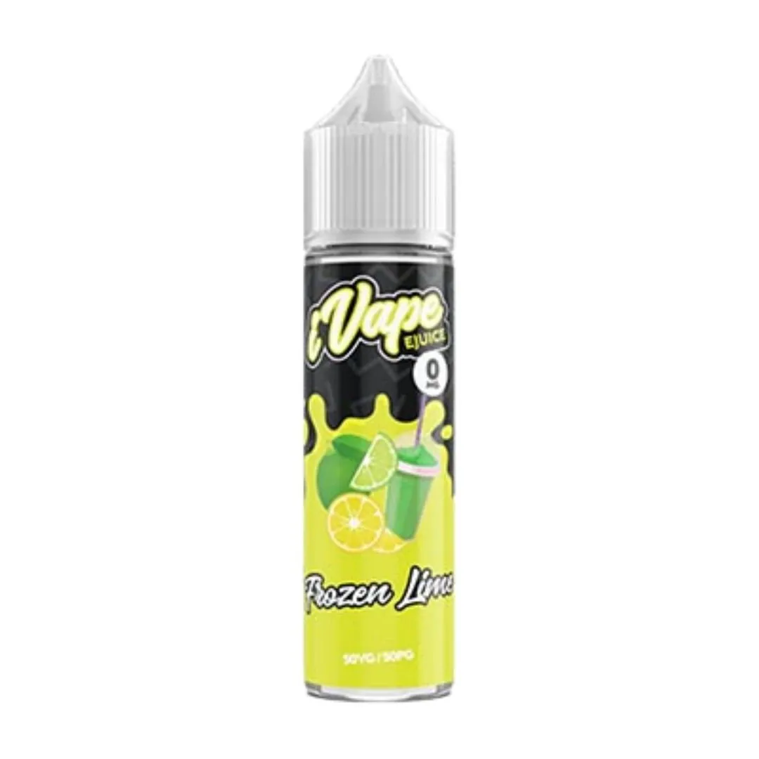 I Vape 50ml E-liquid Short Fills | Get Offer | Any 4 For £38