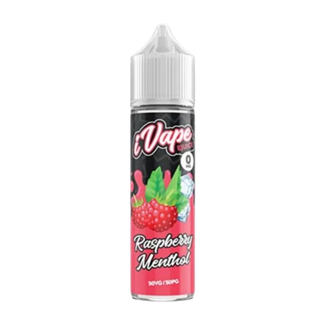I Vape 50ml E-liquid Short Fills | Get Offer | Any 4 For £38