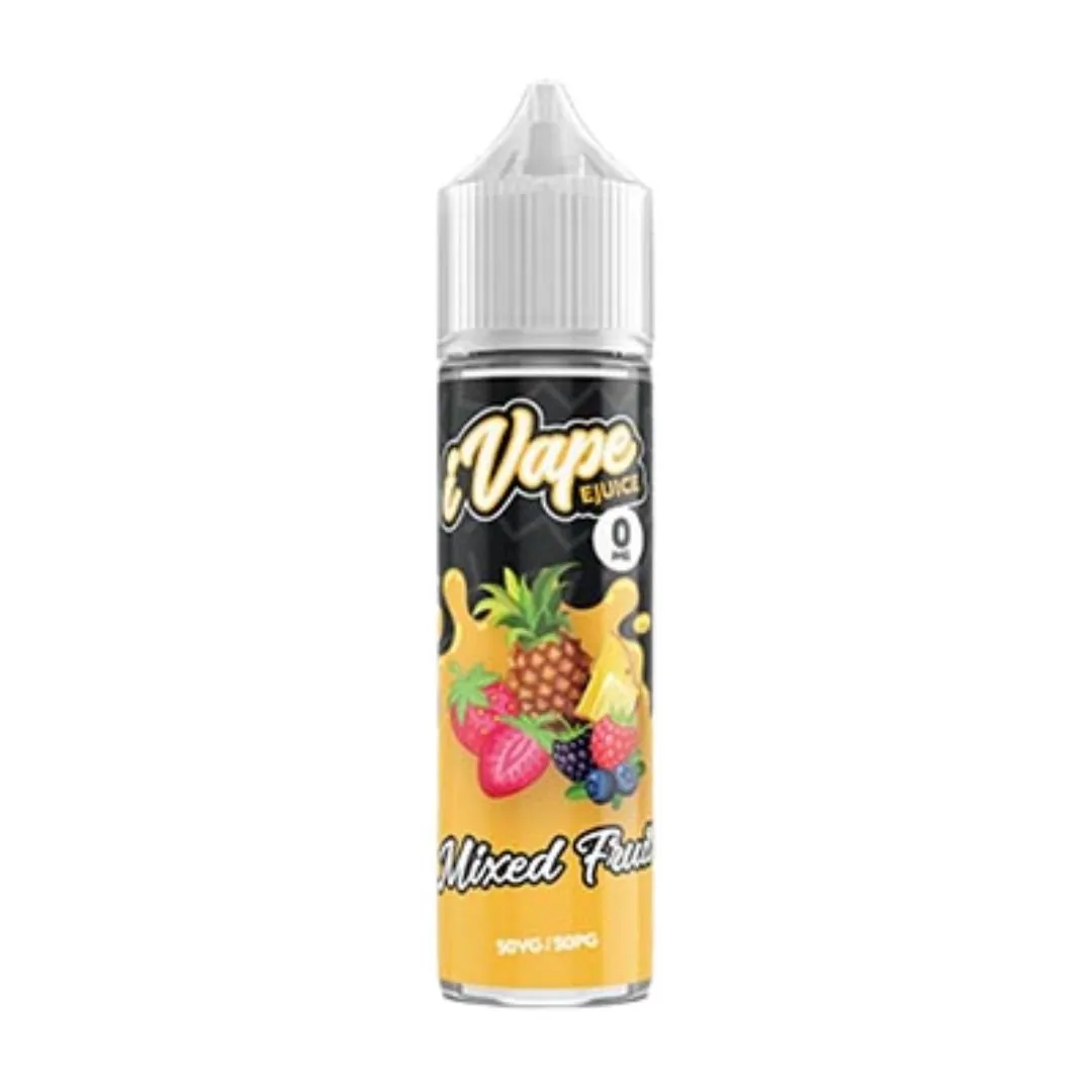I Vape 50ml E-liquid Short Fills | Get Offer | Any 4 For £38