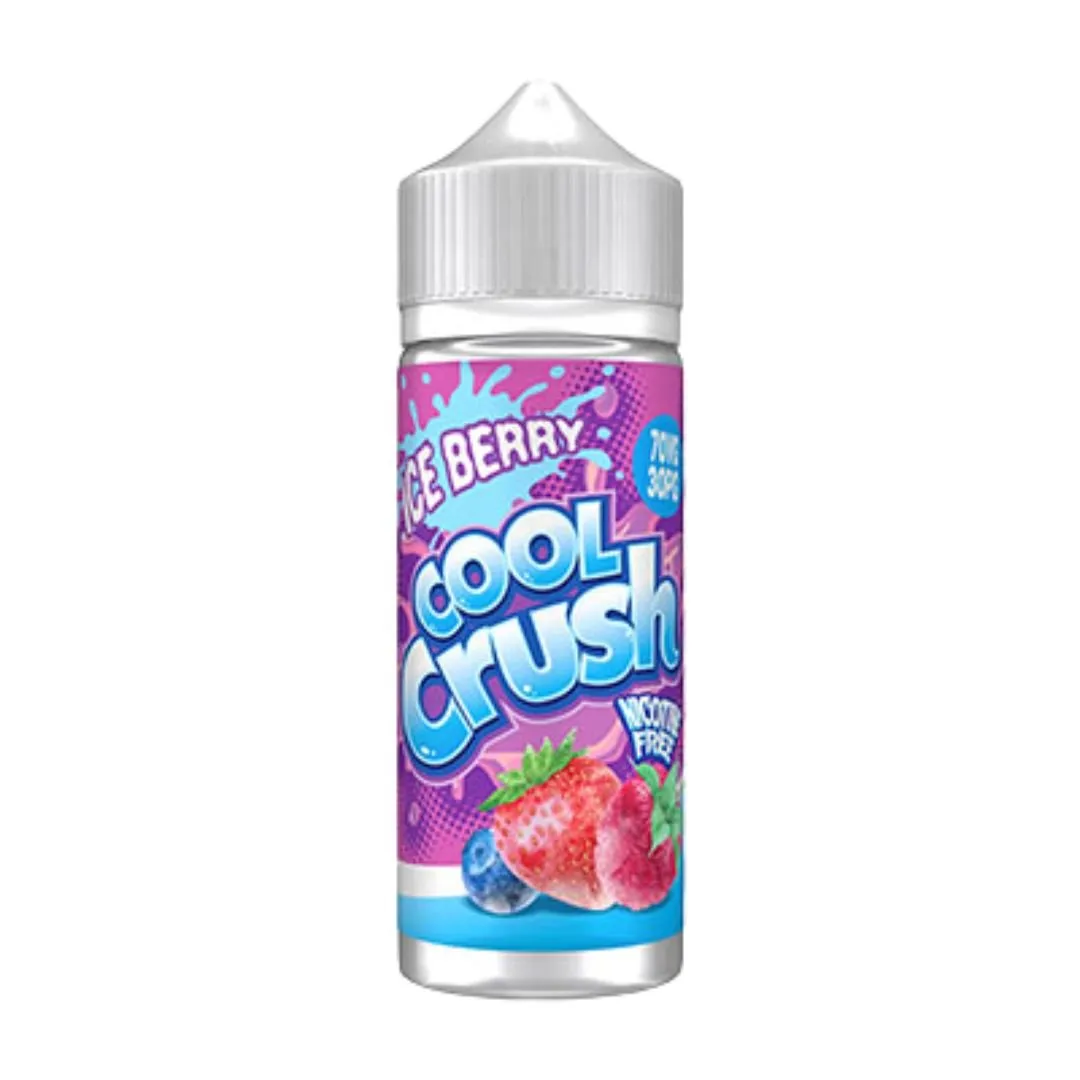 Ice Berry by Cool Crush 120ml E-liquid