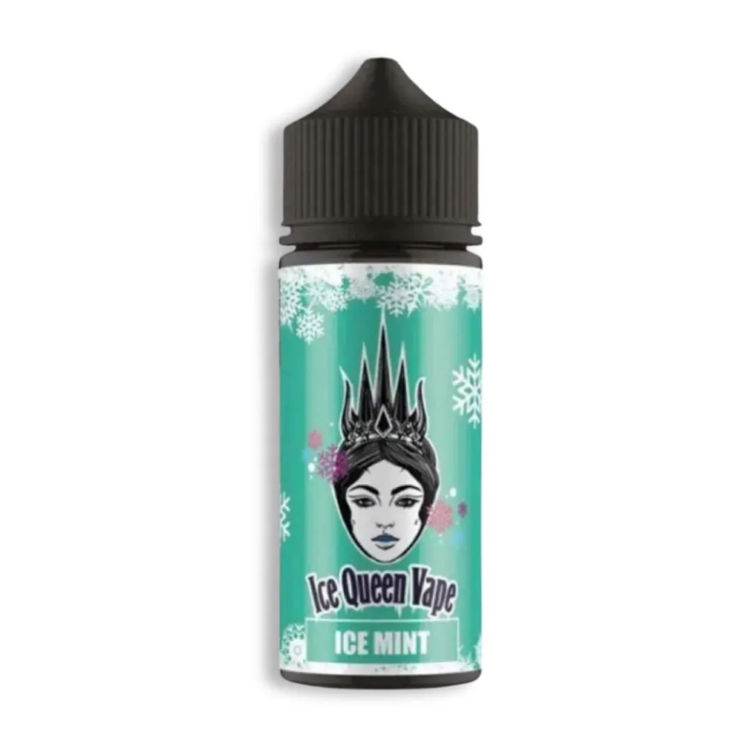 Ice Queen Vape 100ml E Liquid