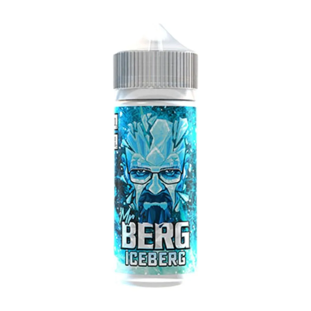 Iceberg by Mr Berg 120ml E-liquid