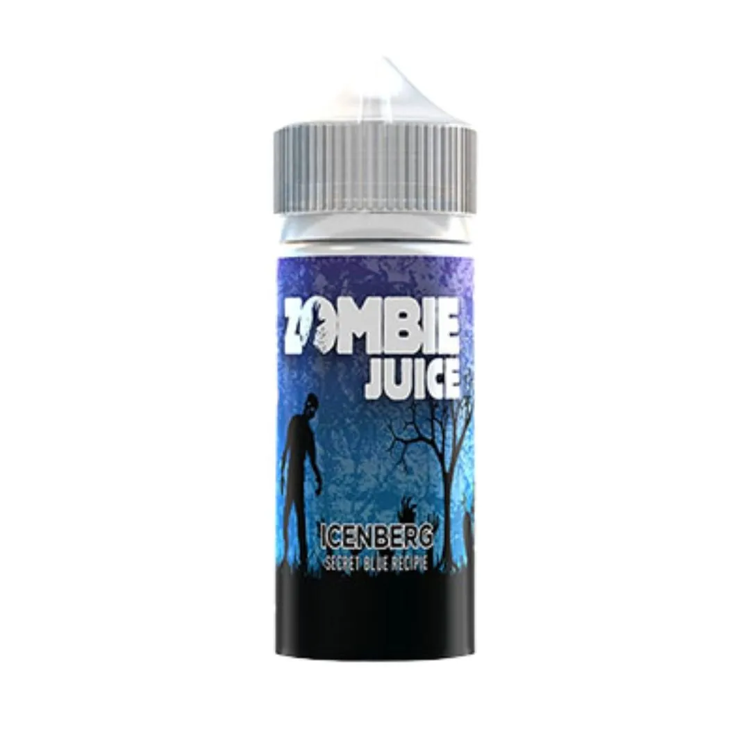Icenberg by Zombie Juice 120ml E-liquid