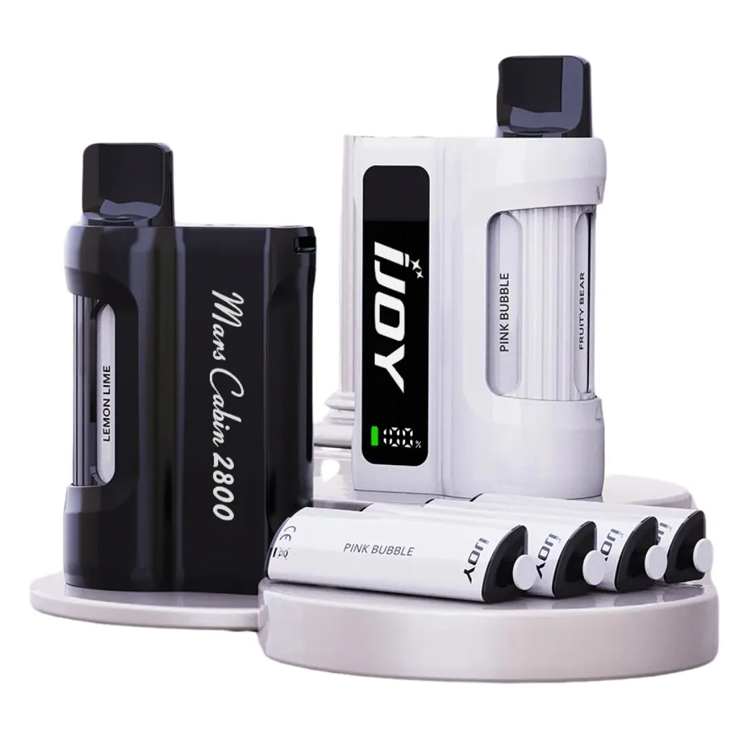 IJOY 4in1 Mars Cabin 2800 Puffs Disposable Vape Kit