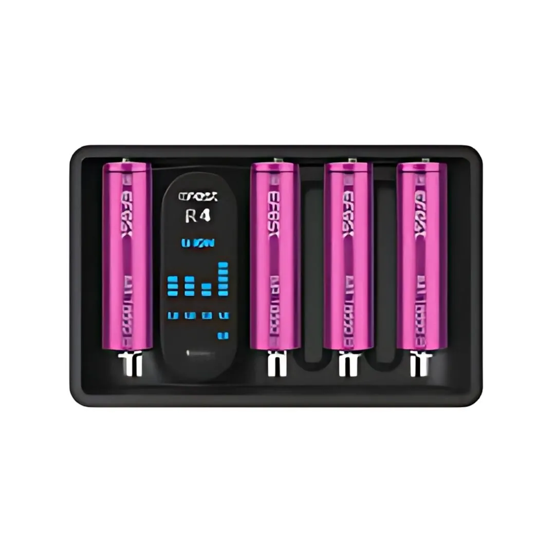 IMATE R4 Battery Charger by Efest