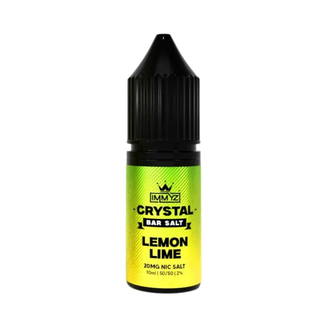 IMMYZ Crystal Bar Nic Salt 10ml E-liquid