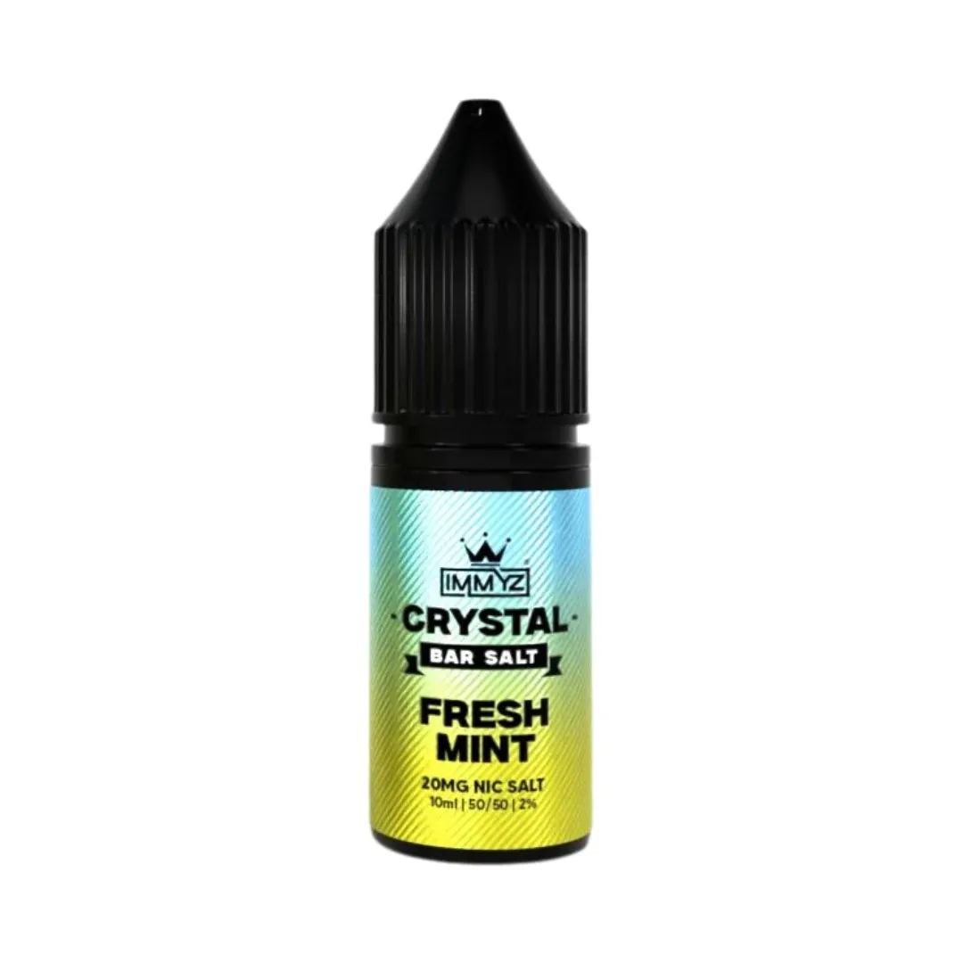 IMMYZ Crystal Bar Nic Salt 10ml E-liquid