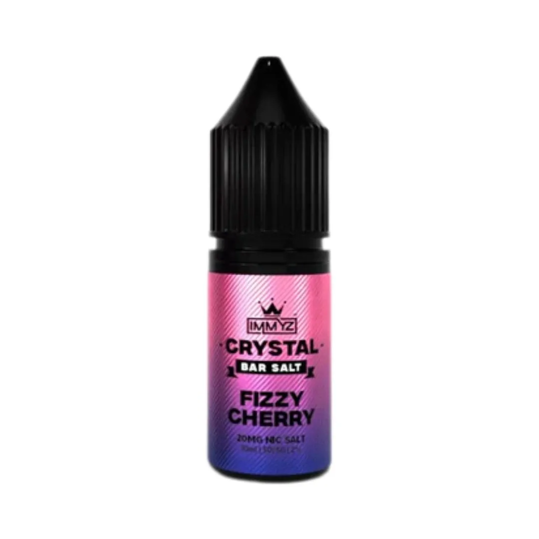 IMMYZ Crystal Bar Nic Salt 10ml E-liquid
