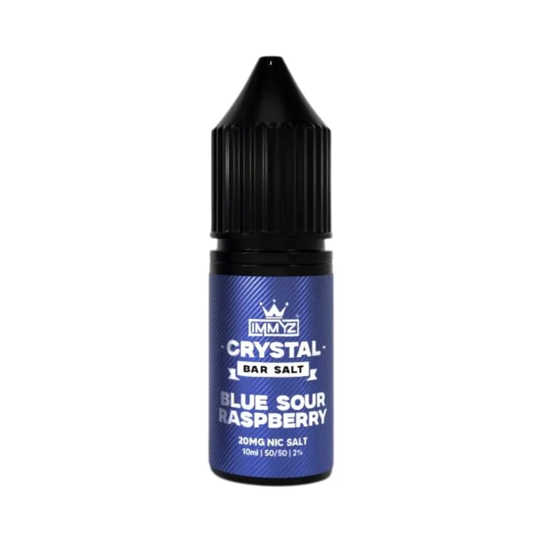 IMMYZ Crystal Bar Nic Salt 10ml E-liquid