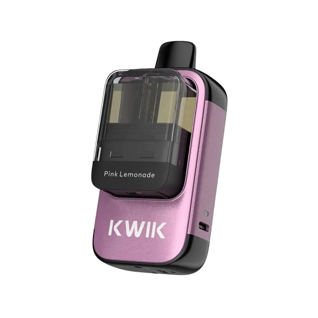 Innokin Kwik 35K Prefilled Pod Kit - Only£9.79
