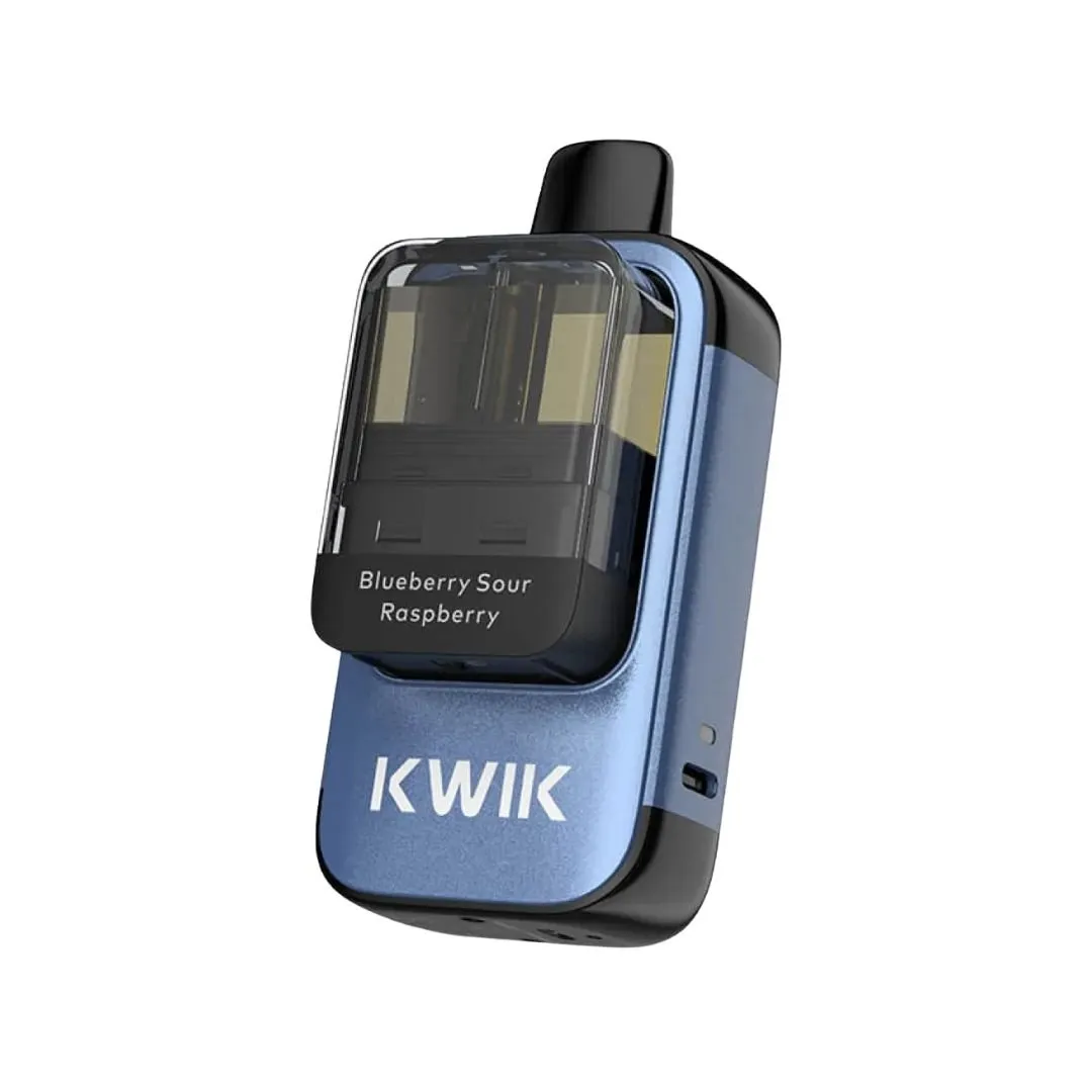 Innokin Kwik 35K Prefilled Pod Kit - Only£9.79