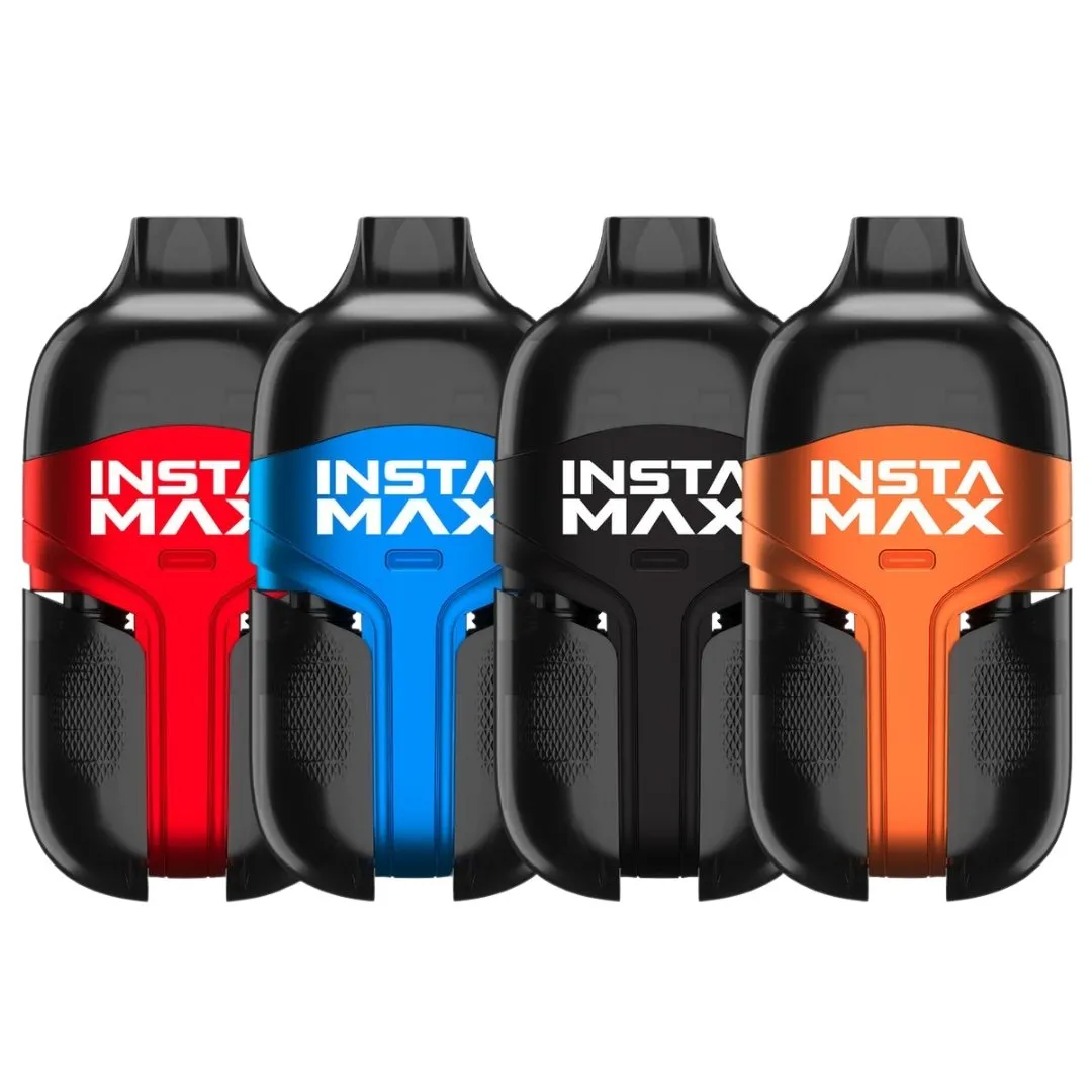 Insta Max 20000 Puffs Prefilled Vape Kit