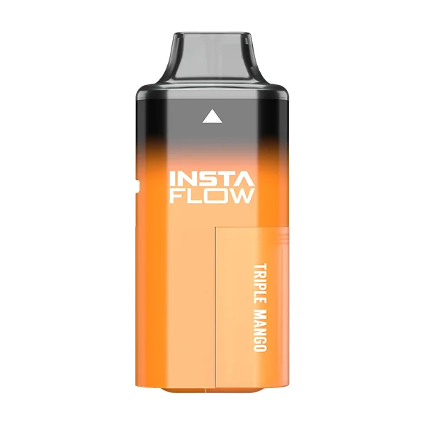 Instaflow 5000 Puffs Prefilled Vape kit