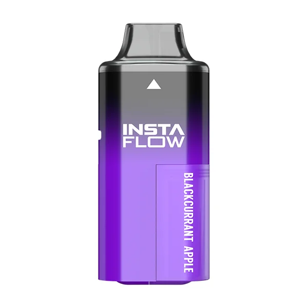 Instaflow 5000 Puffs Prefilled Vape kit
