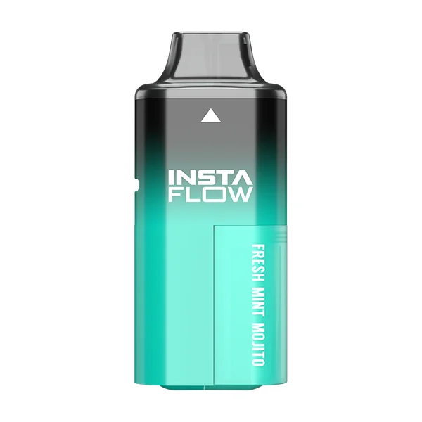 Instaflow 5000 Puffs Prefilled Vape kit