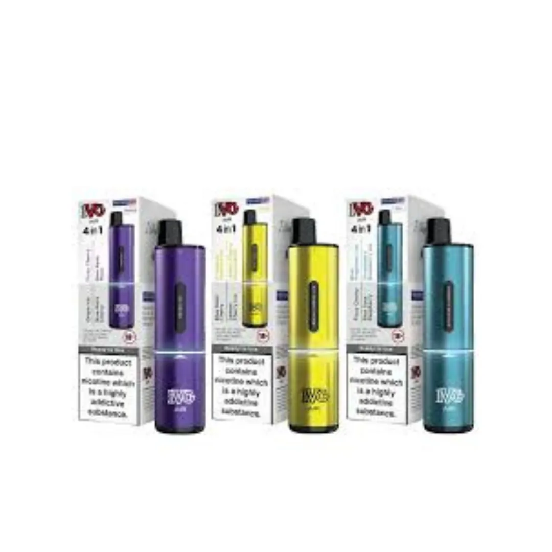 IVG 2400 Reload 4-in-1 Prefilled Kit