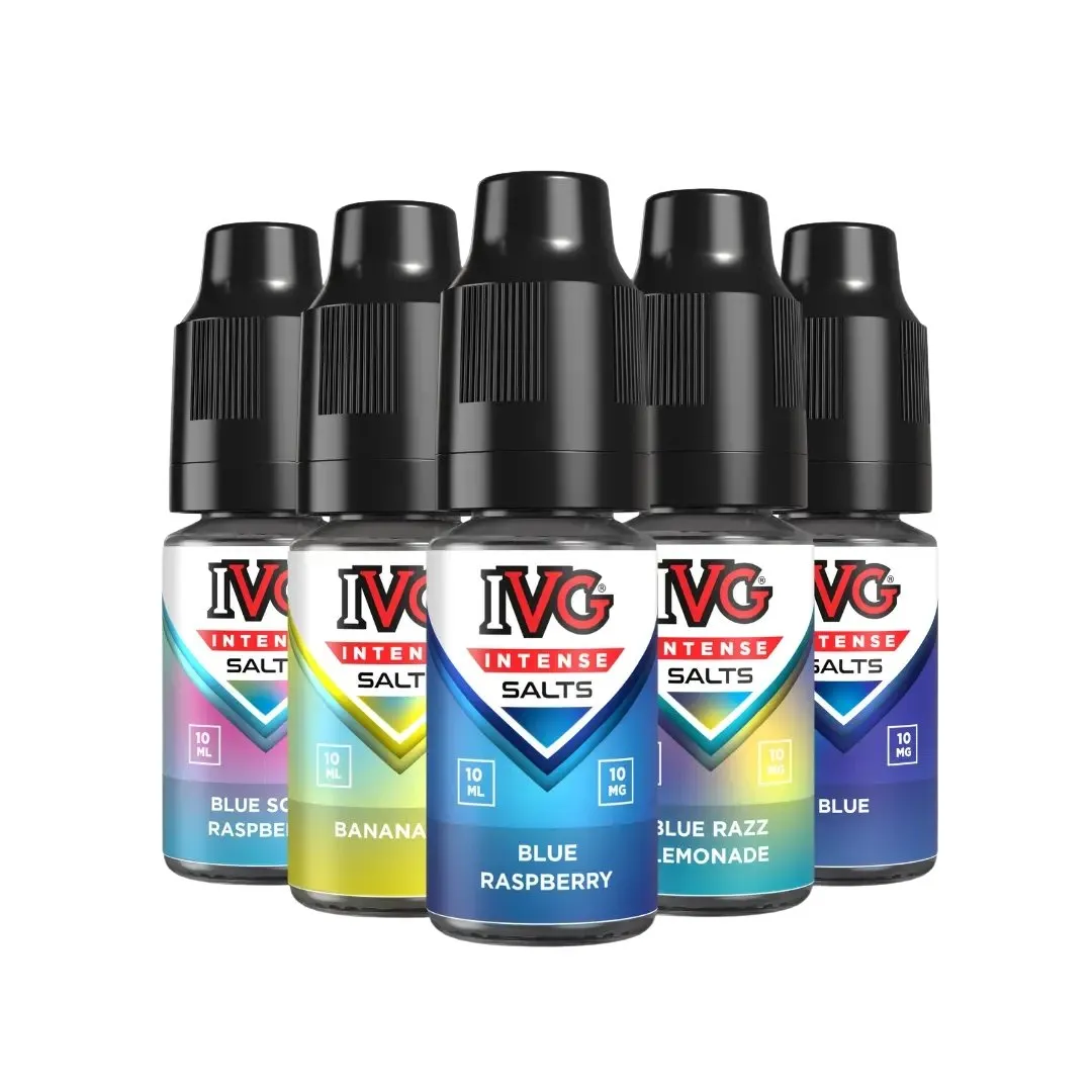 IVG Intense Nic Salts E-Liquid