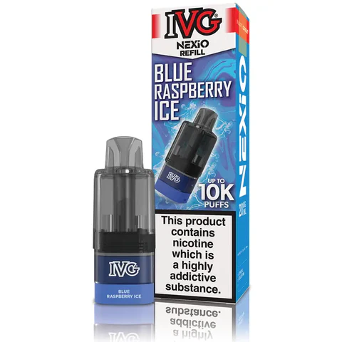 IVG Nexio 10K Prefilled Pods