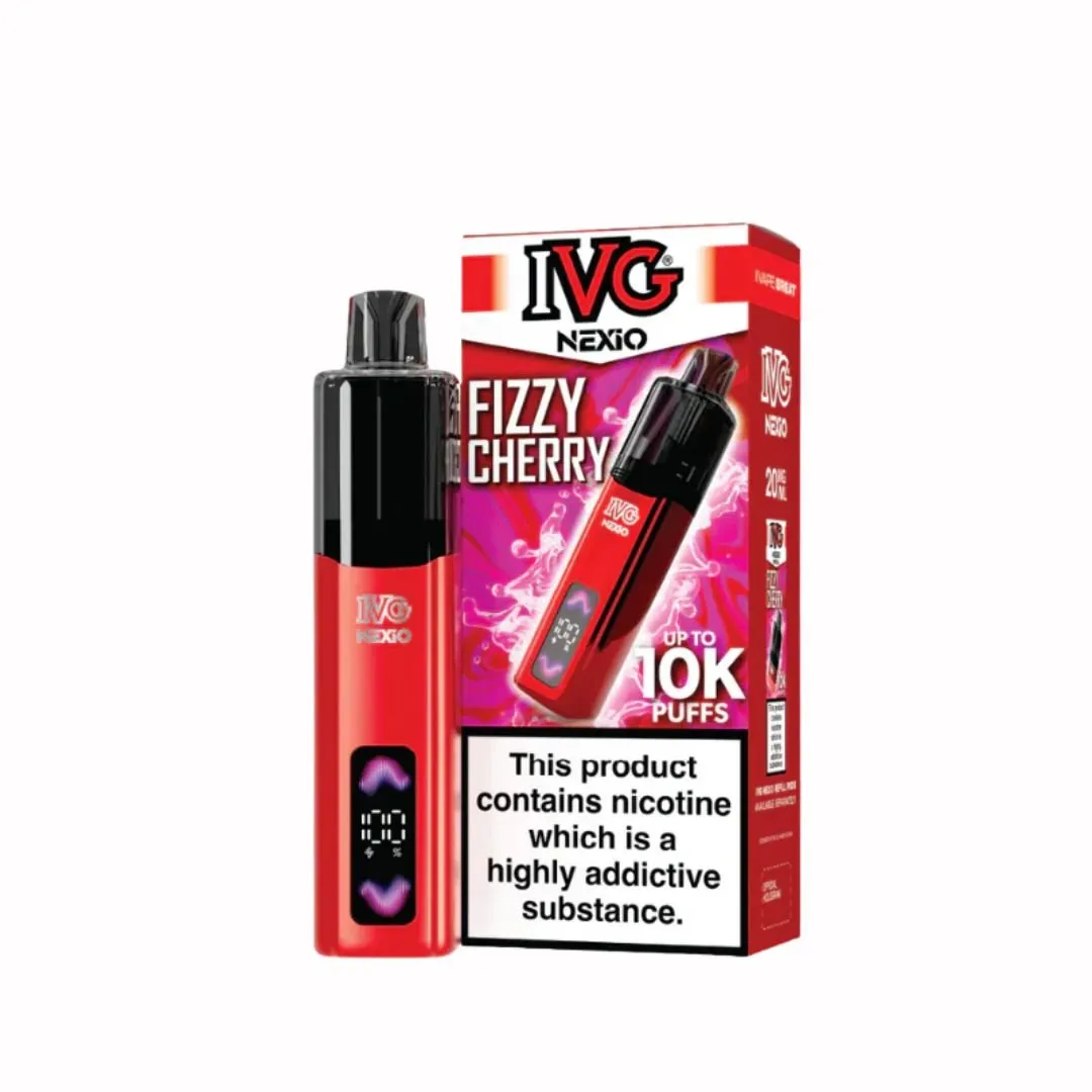 IVG Nexio 10K Prefilled Pod Kit | Smoknic