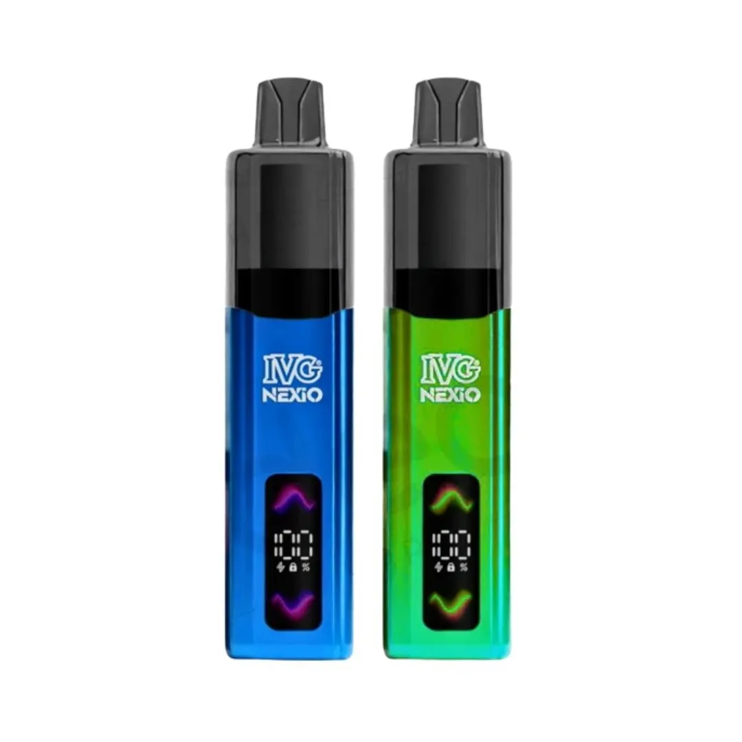 IVG Nexio 10K Prefilled Pod Kit