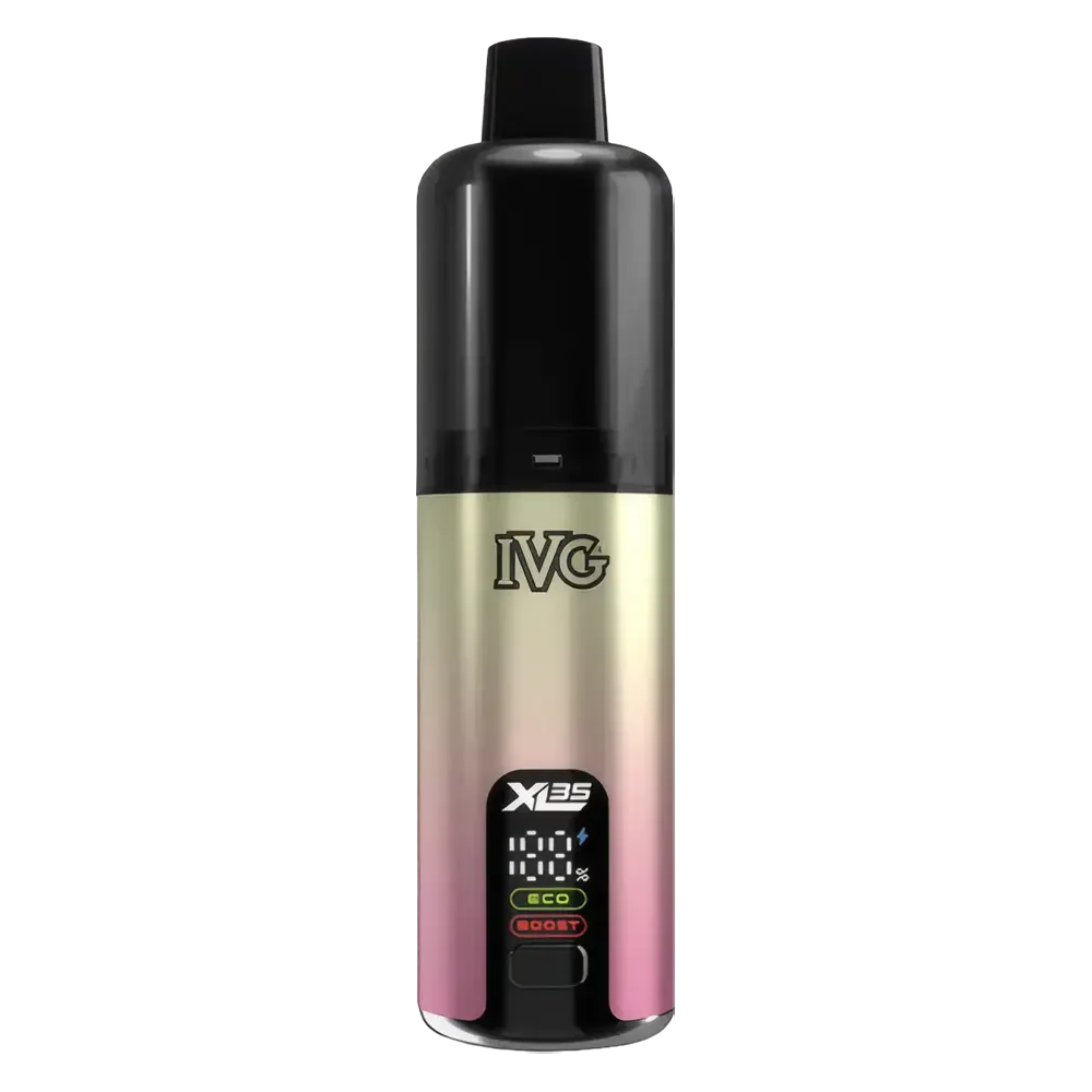 IVG XL 35K Prefilled Pod Vape Kit | £9.79