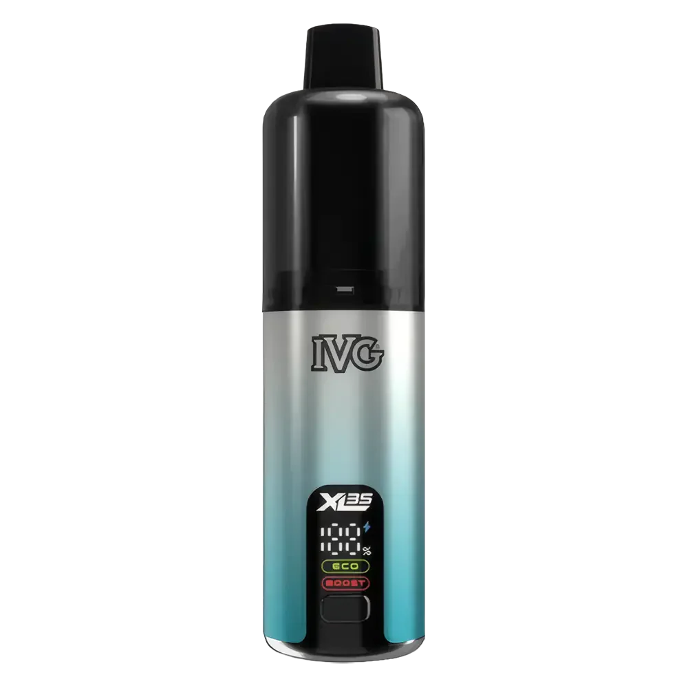 IVG XL 35K Prefilled Pod Vape Kit | £9.79