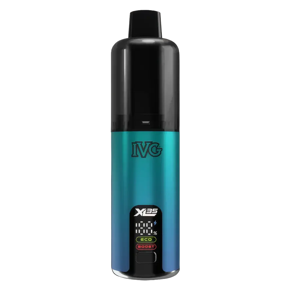 IVG XL 35K Prefilled Pod Vape Kit | £9.79
