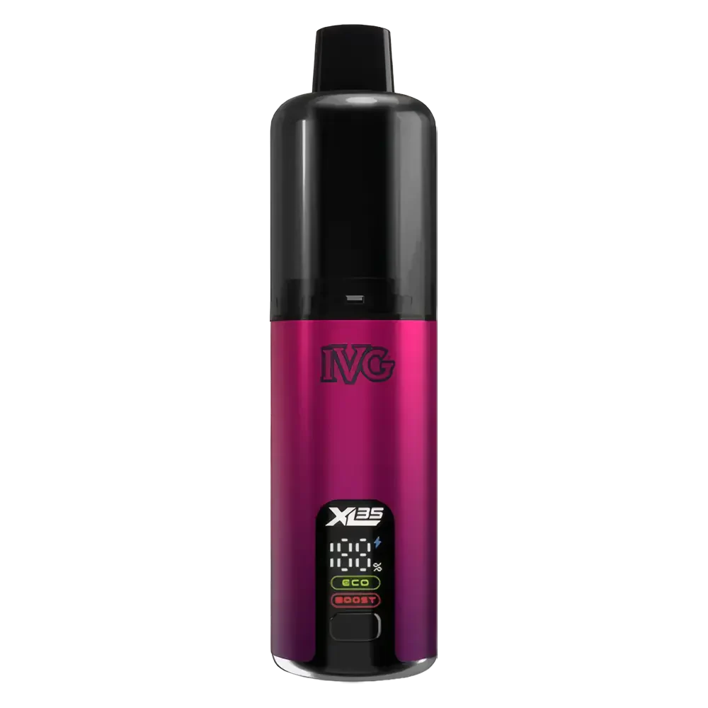 IVG XL 35K Prefilled Pod Vape Kit | £9.79