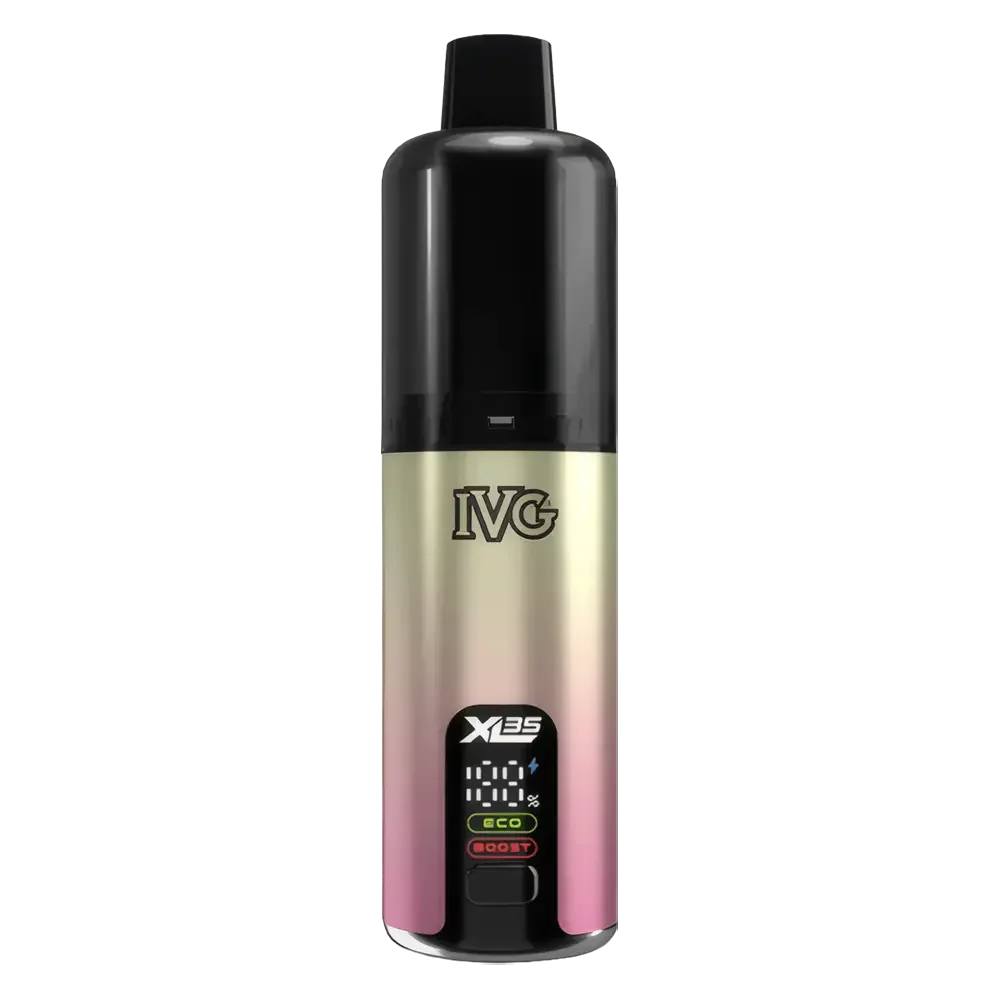 IVG XL 35K Prefilled Pod Vape Kit | £9.79