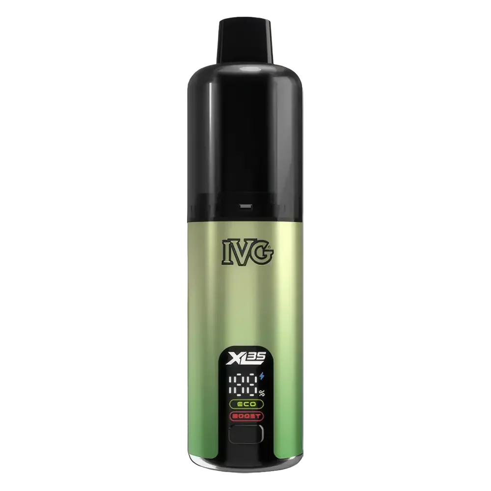 IVG XL 35K Prefilled Pod Vape Kit | £9.79