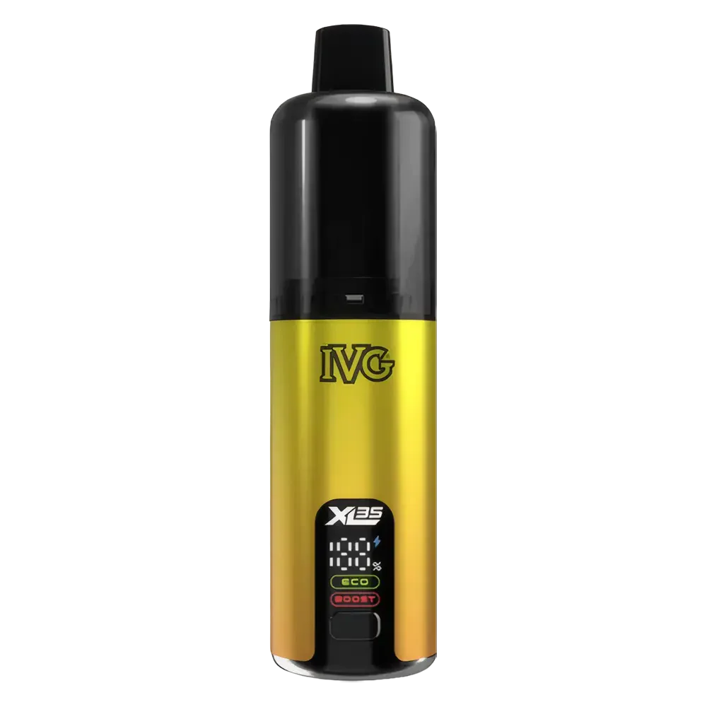 IVG XL 35K Prefilled Pod Vape Kit | £9.79