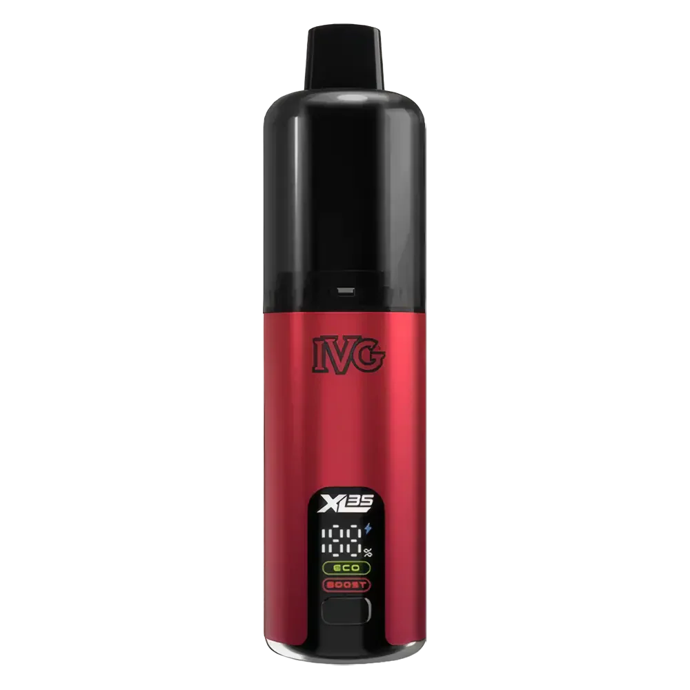 IVG XL 35K Prefilled Pod Vape Kit | £9.79