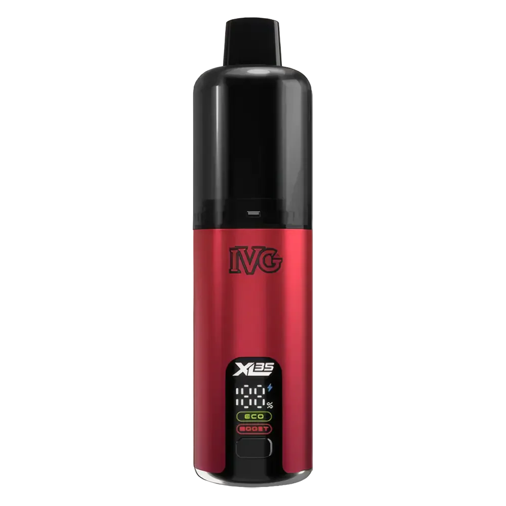 IVG XL 35K Prefilled Pod Vape Kit | £9.79