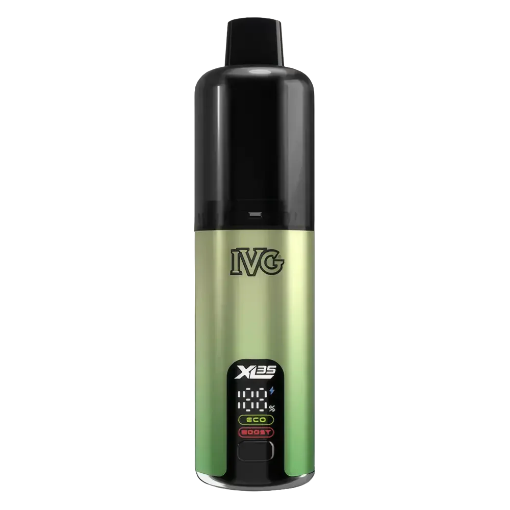 IVG XL 35K Prefilled Pod Vape Kit | £9.79
