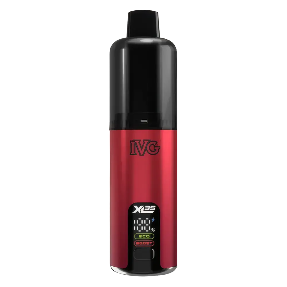 IVG XL 35K Prefilled Pod Vape Kit | £9.79