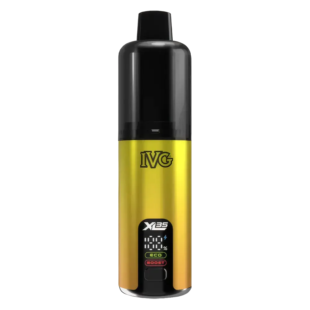 IVG XL 35K Prefilled Pod Vape Kit | £9.79