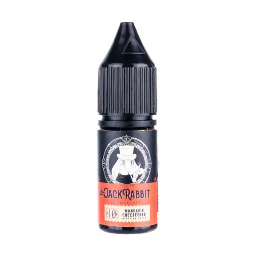 Buy Jack Rabbit 10ml Nic Slat E-liquid for £2.85