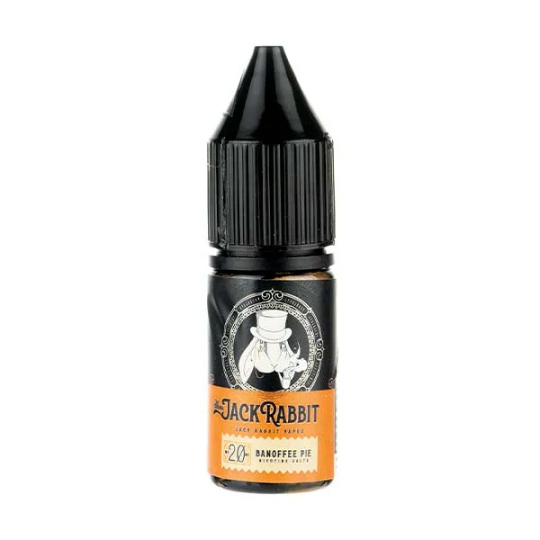 Buy Jack Rabbit 10ml Nic Slat E-liquid for £2.85
