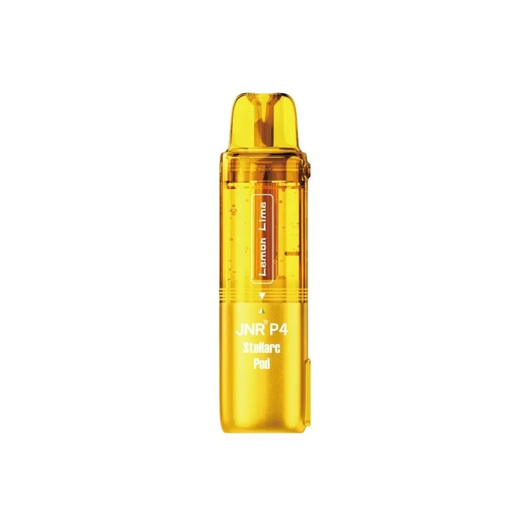 JNR P4 Stellarc 100K Refillable Pod Kit | Only £6.80