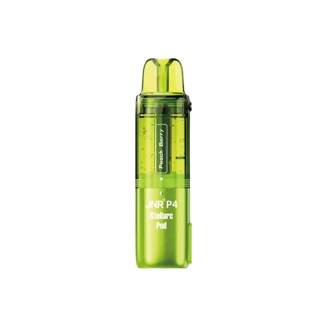 JNR P4 Stellarc 100K Refillable Pod Kit | Only £6.80