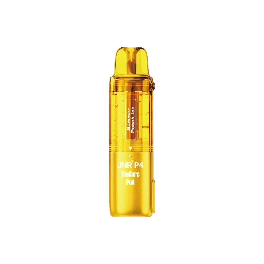 JNR P4 Stellarc 100K Refillable Pod Kit | Only £6.80