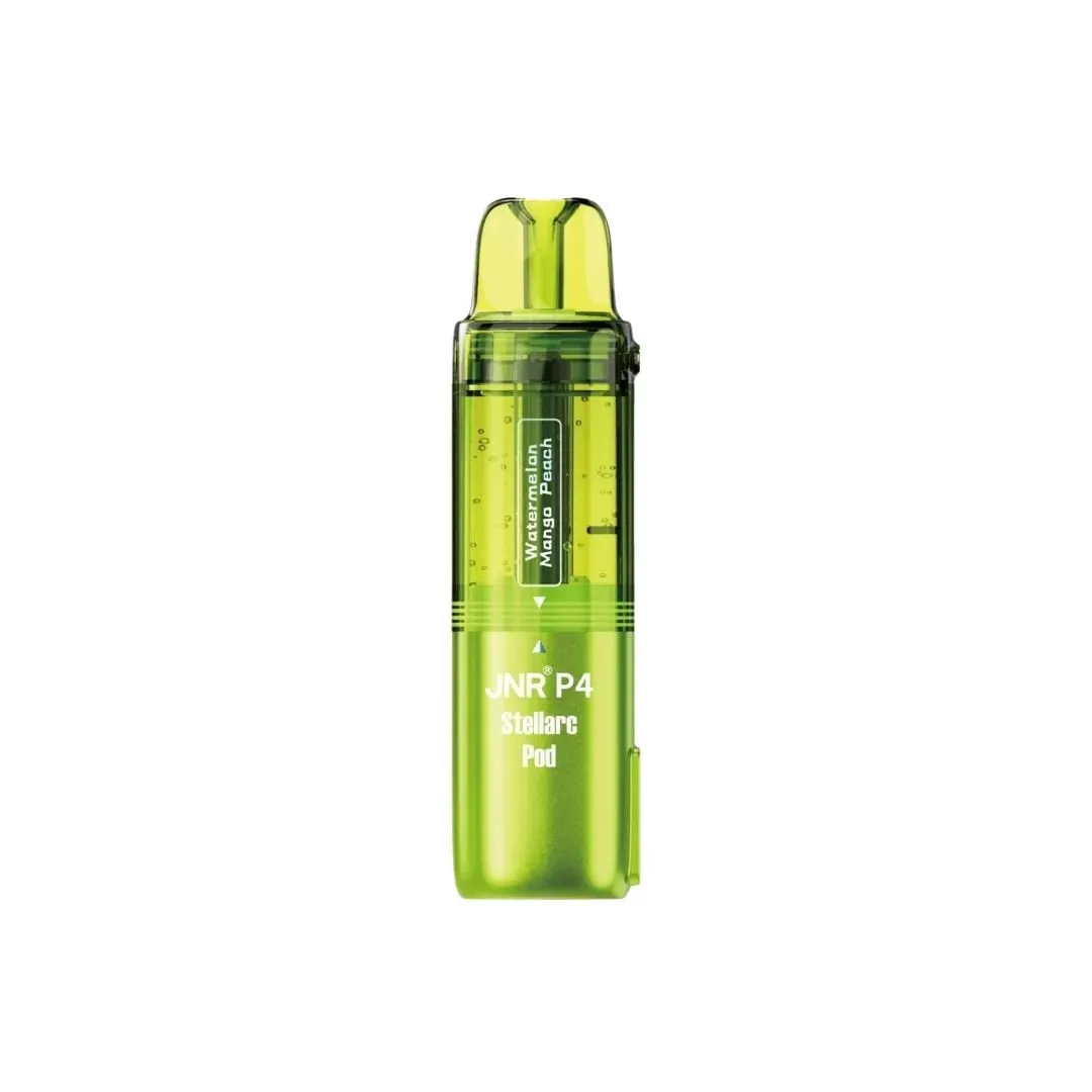 JNR P4 Stellarc 100K Refillable Pod Kit | Only £6.80