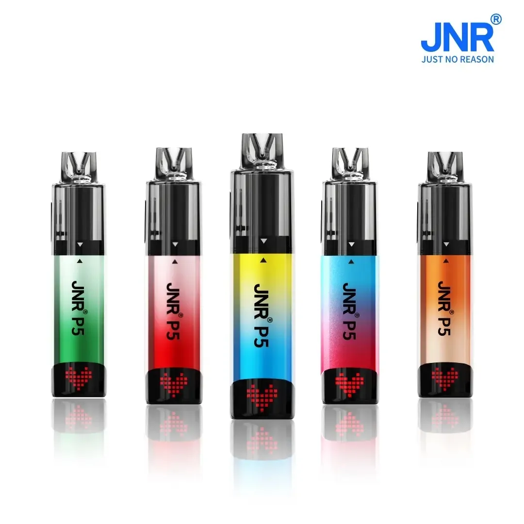JNR 100K P5 GlassRock Pod Vape Kit