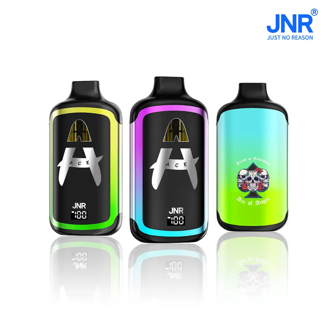 JNR Ace 36K Prefilled Vape Kit