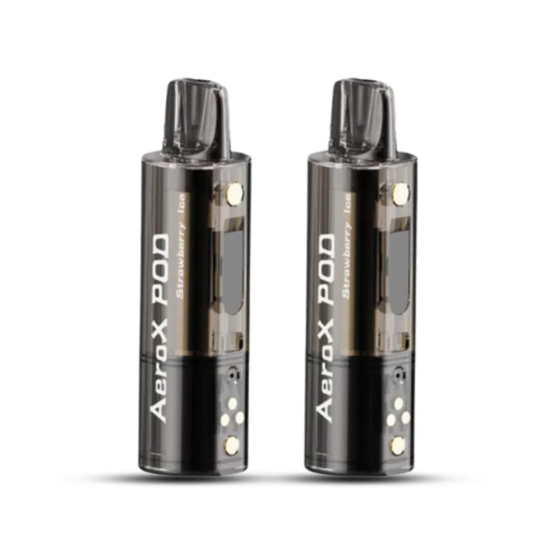 JNR AeroX 32000 Puffs Prefilled Pods - £5.30 Only