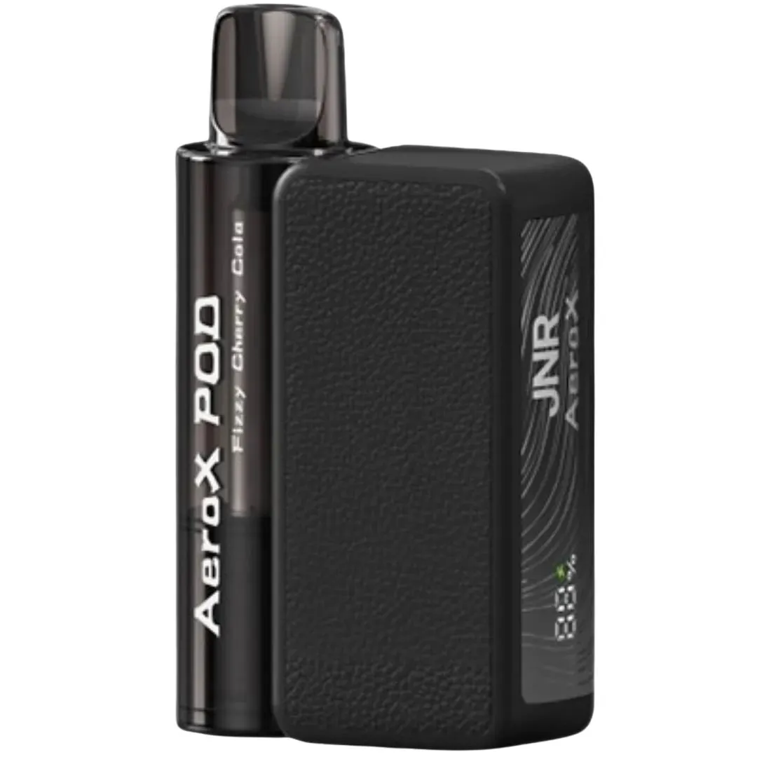 Buy JNR AeroX 32000 Puffs Prefilled Vape Kit for £11.39