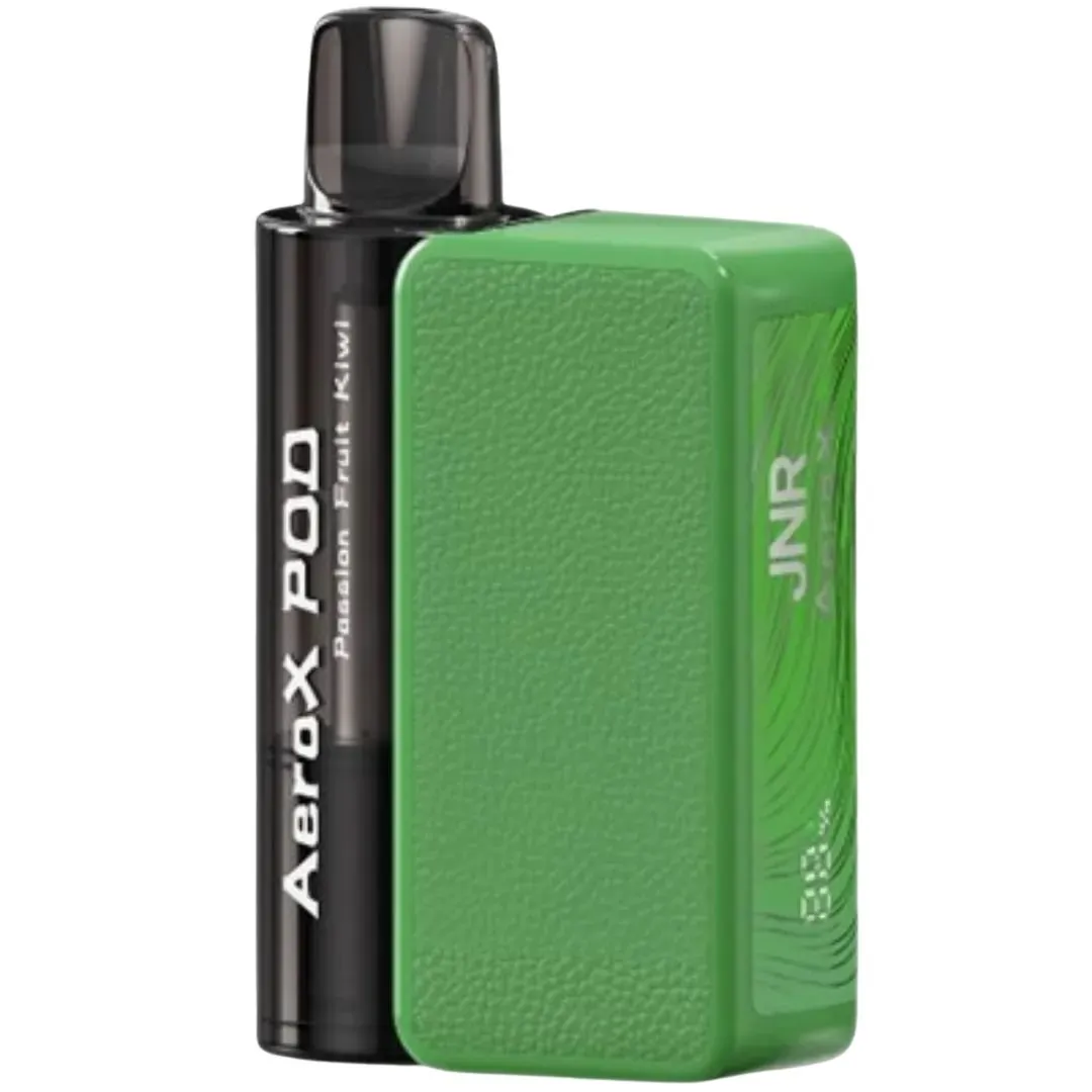 Buy JNR AeroX 32000 Puffs Prefilled Vape Kit for £11.39