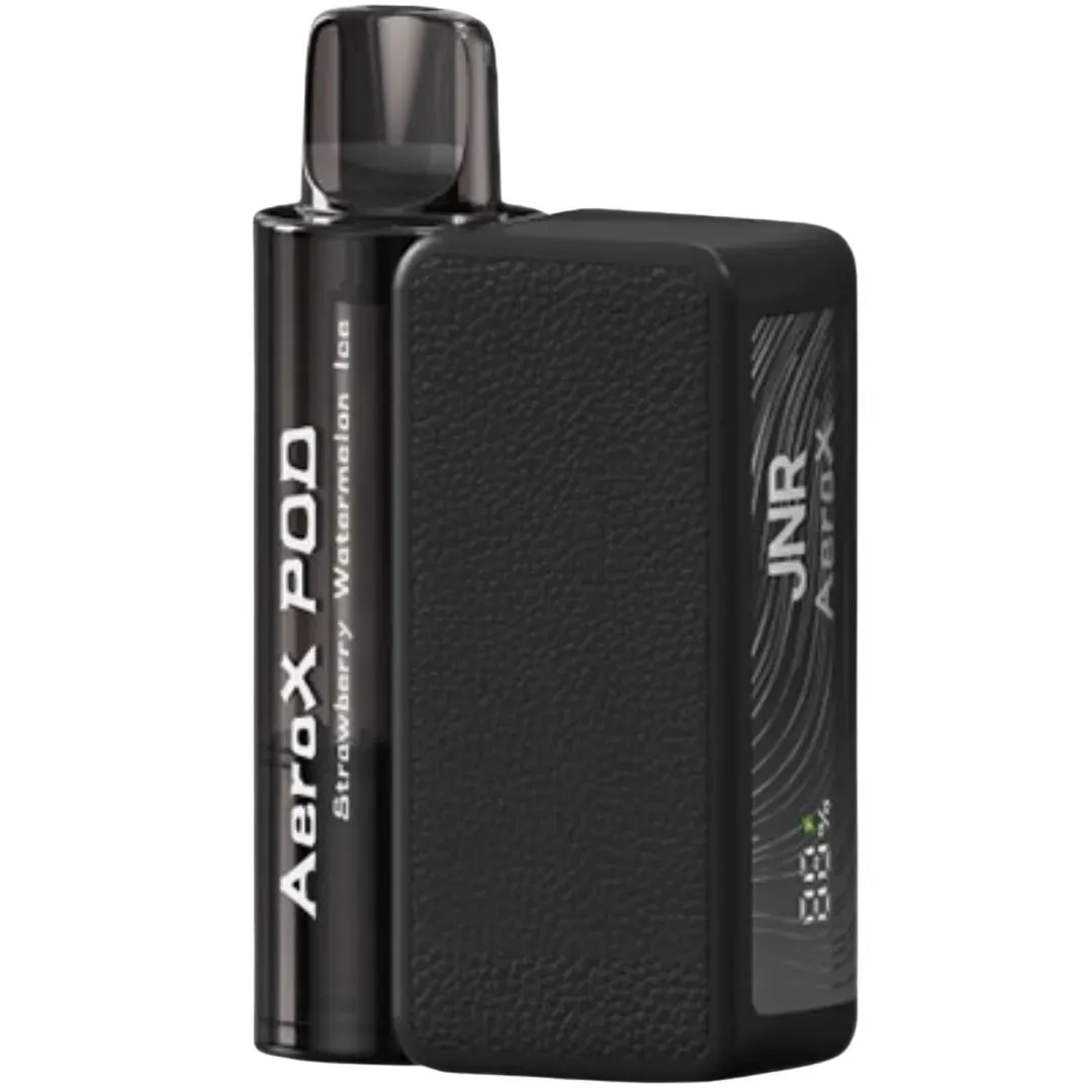 Buy JNR AeroX 32000 Puffs Prefilled Vape Kit for £11.39