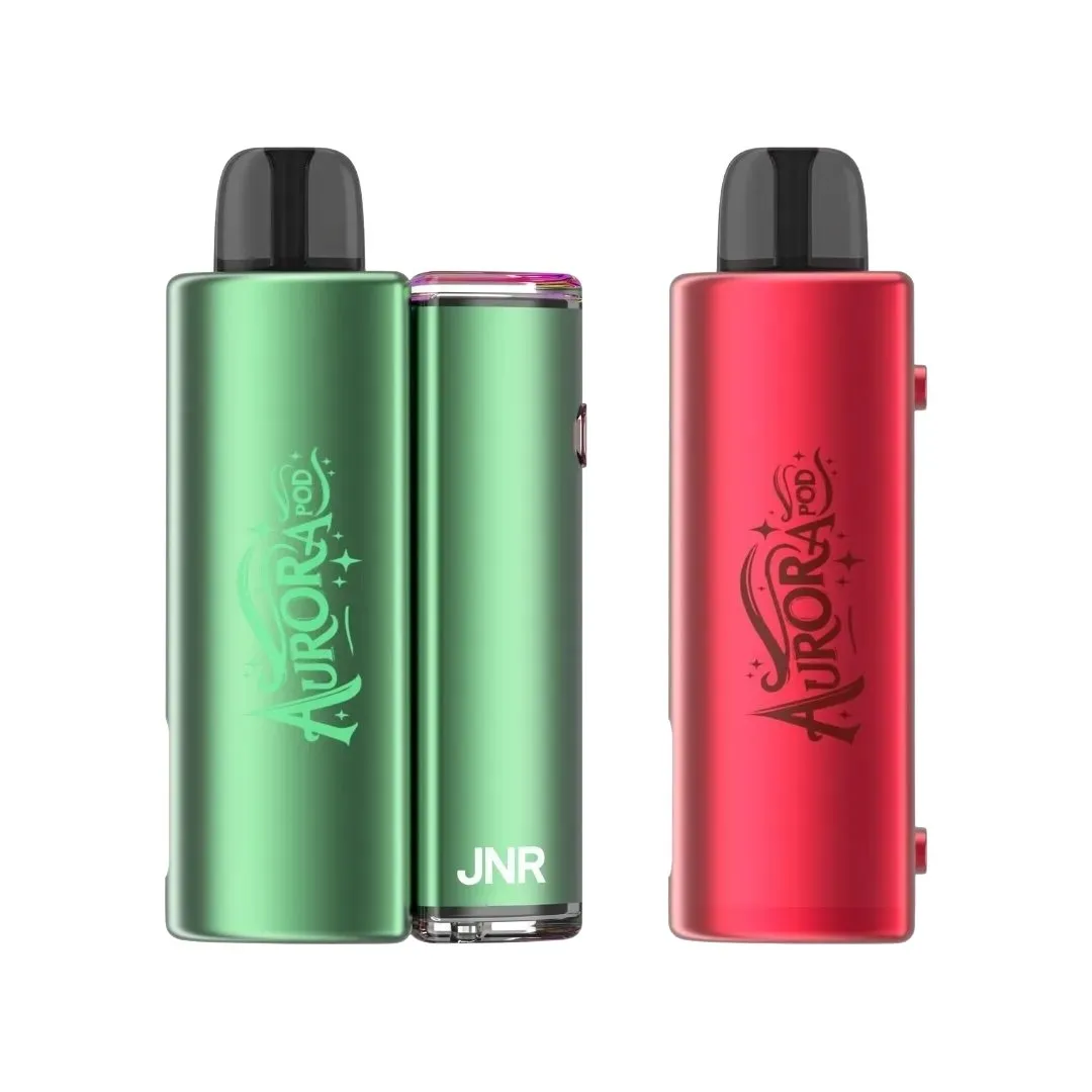 JNR Aurora 30000 Puffs Prefilled Kit | Any 4 for £31